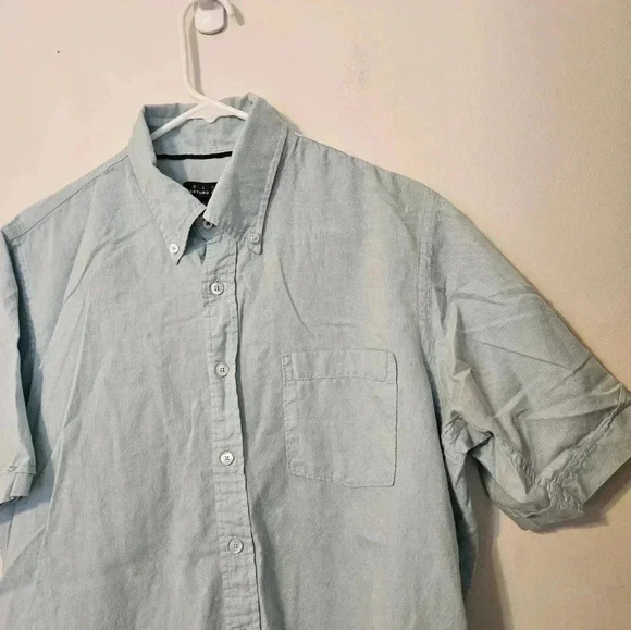 BLUE ARTURO CALLE 100% ALGOLODON EUC SIZE LARGE - Picture 2 of 8